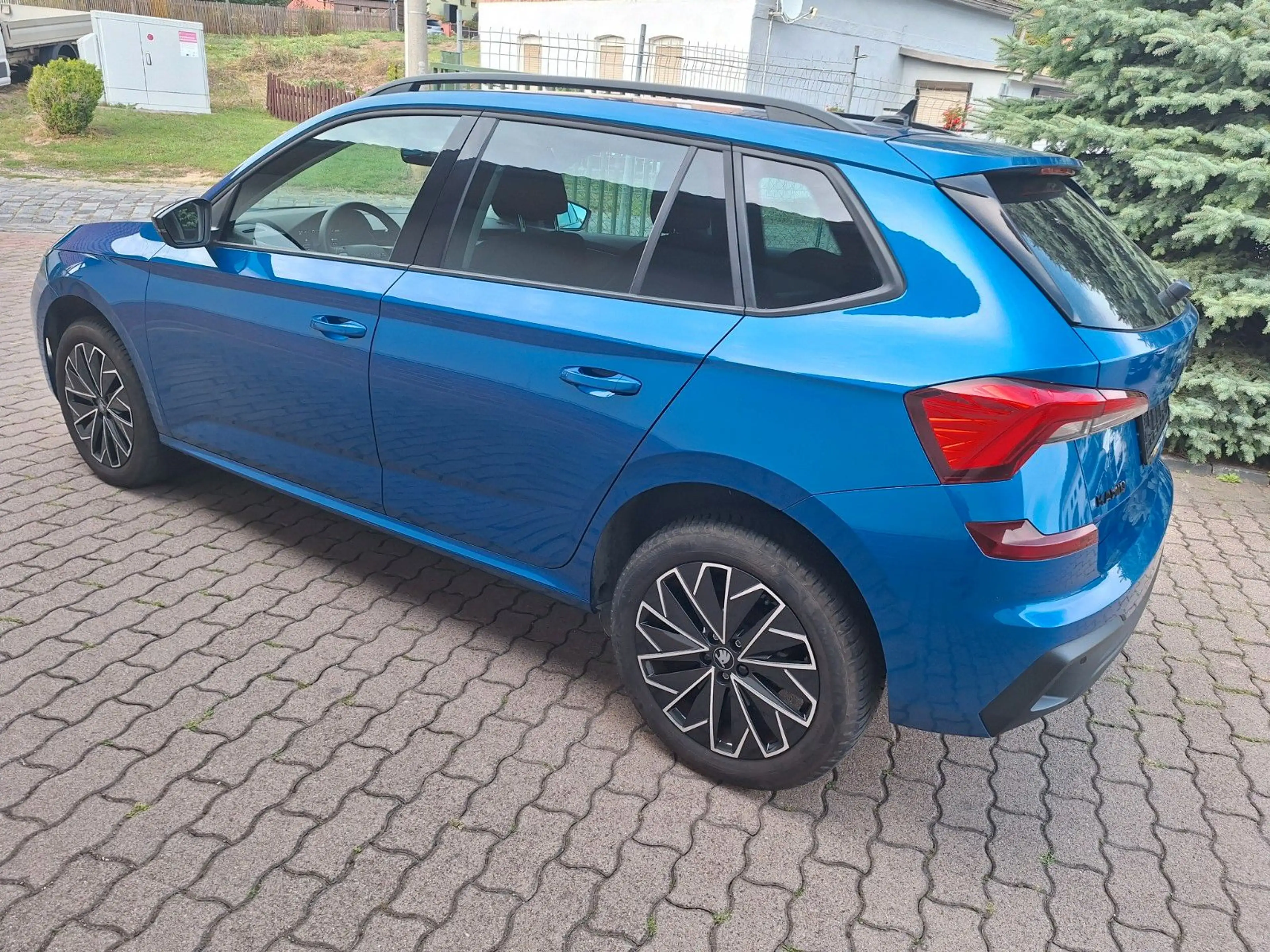 Skoda Kamiq Selection — photo 4