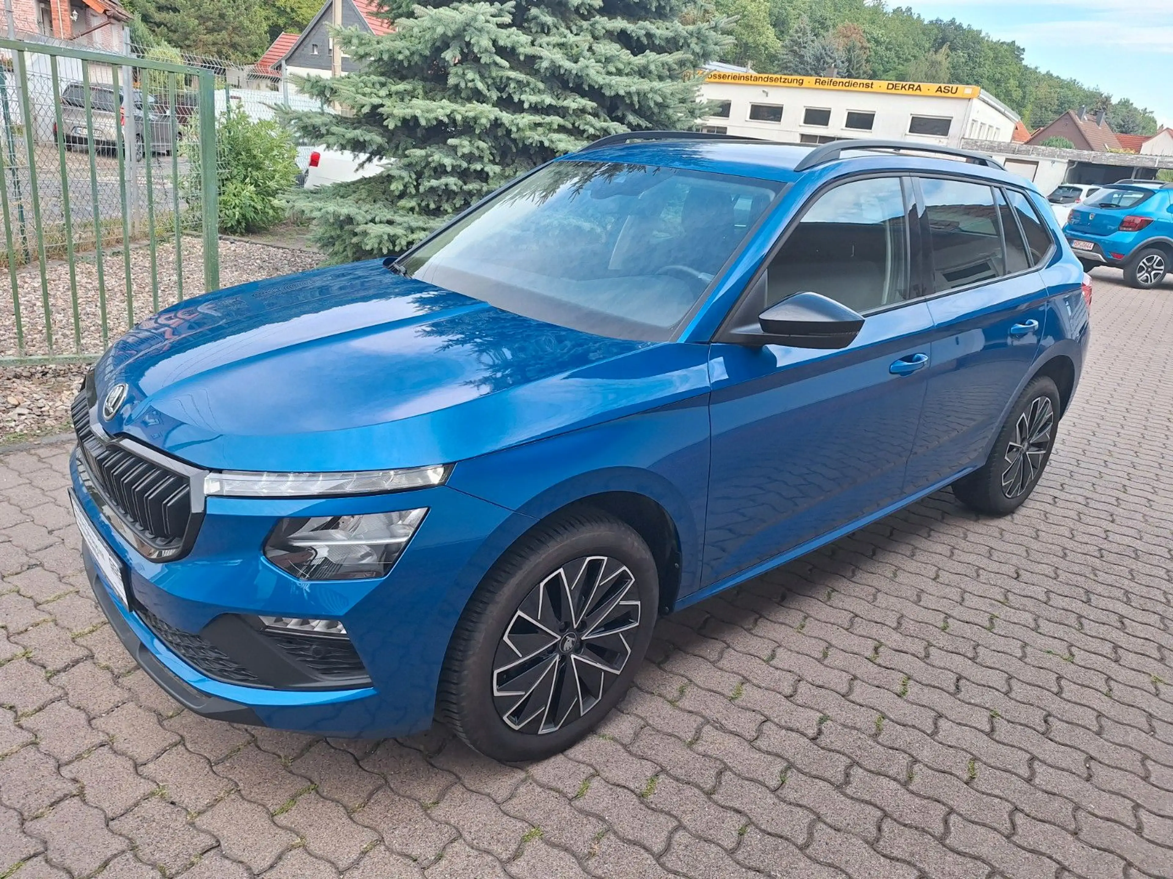 Skoda Kamiq Selection — photo 2