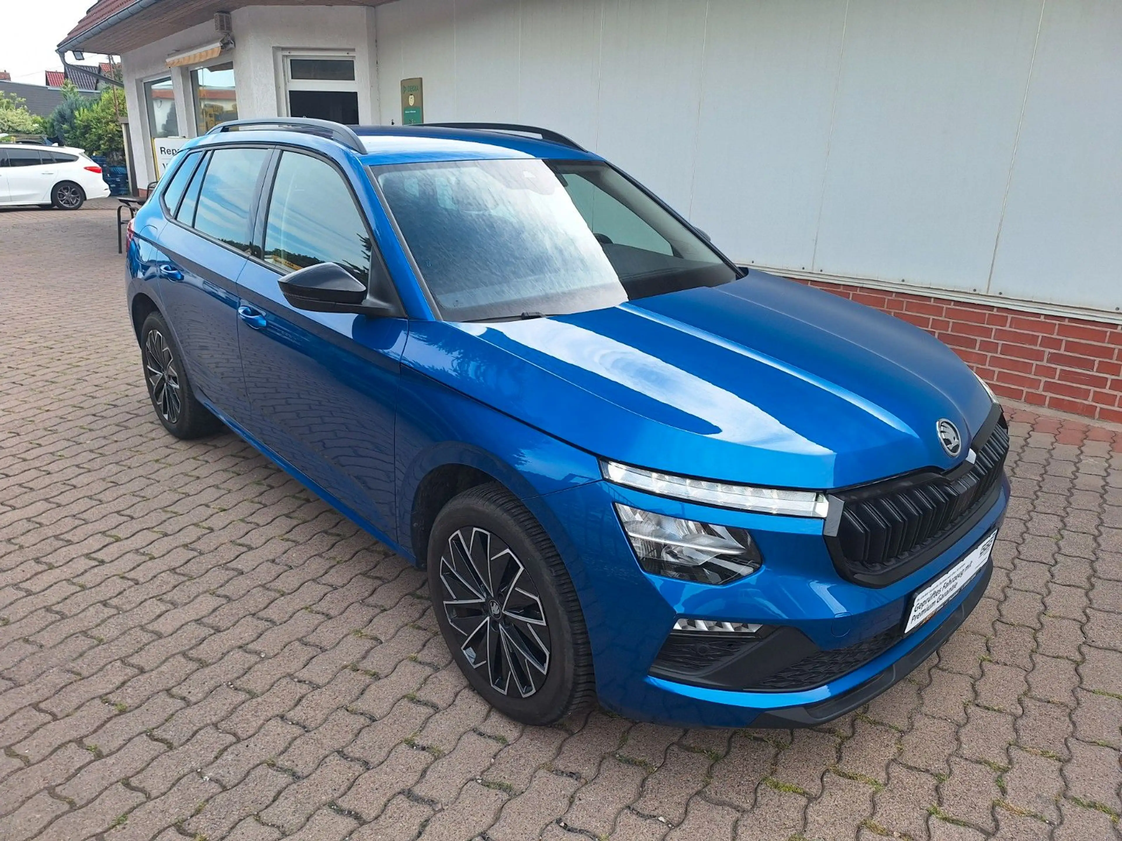 Skoda Kamiq Selection