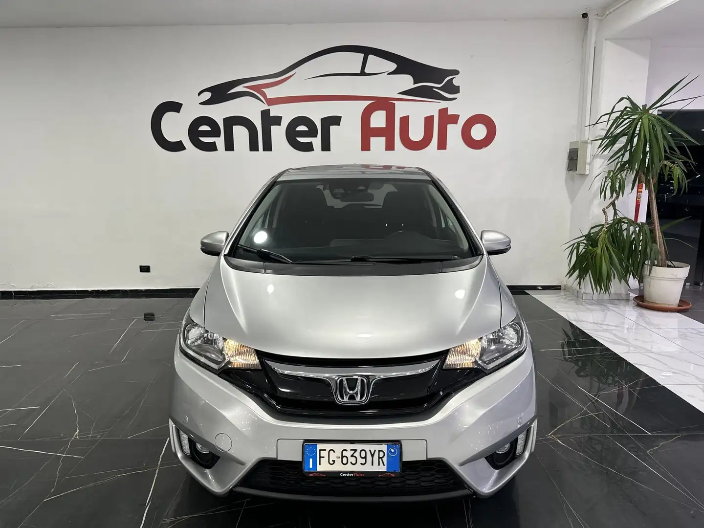 Honda Jazz Jazz 1.3 Elegance Connect ADAS CVT - 2