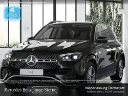 Mercedes-Benz GLE 300 d 4M AMG+PANO+360+AHK+MULTIBEAM+20"+SPUR