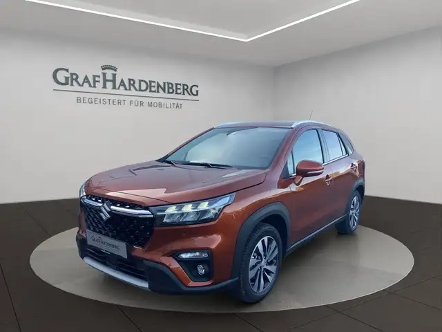 Suzuki S-Cross 1.5 Dualjet Hybrid