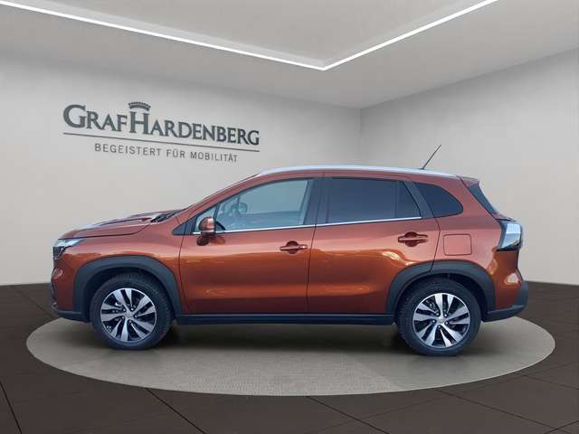 Suzuki S-Cross 1.5 Dualjet Hybrid