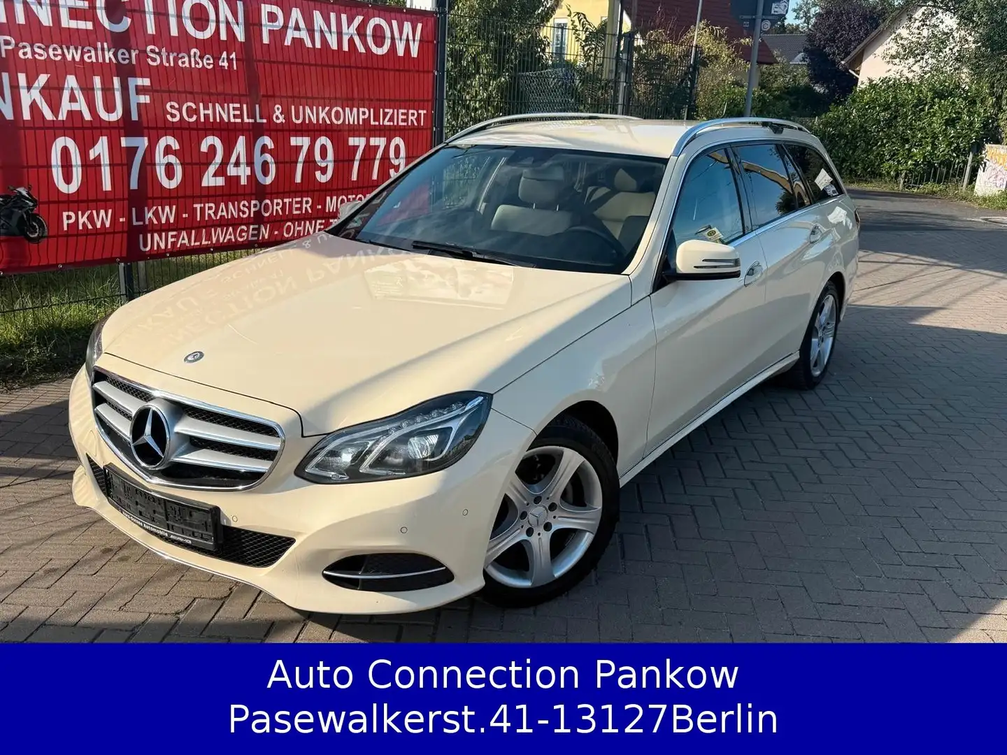 Mercedes-Benz E 220 E -Klasse T-Modell E 220 BlueTec - 1