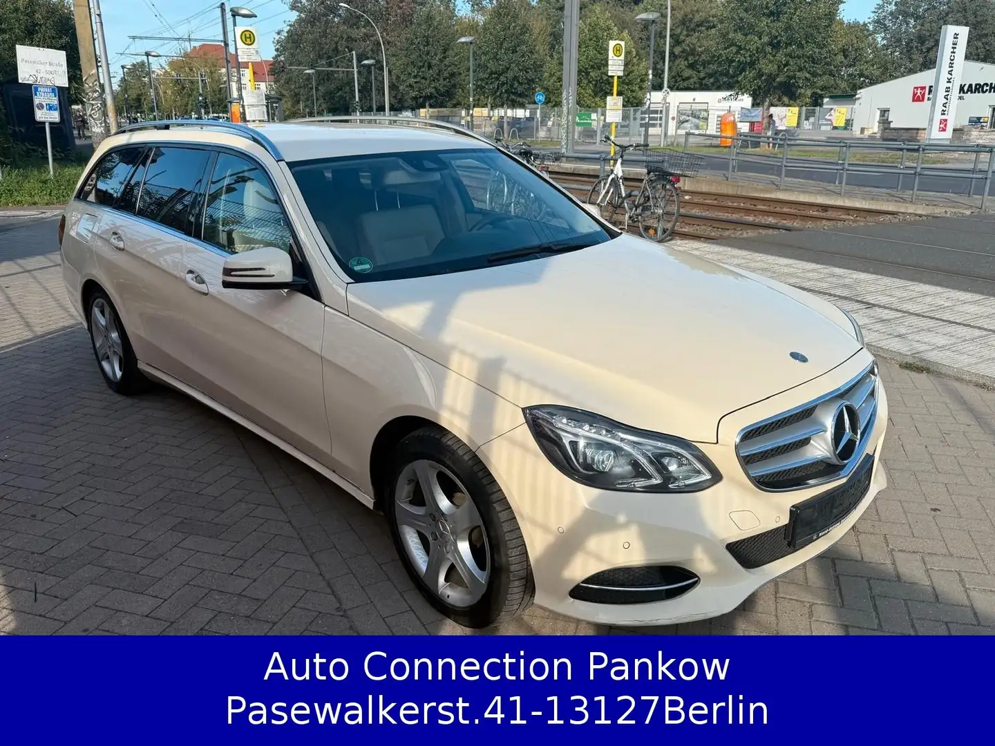 Mercedes-Benz E 220 E -Klasse T-Modell E 220 BlueTec - 2