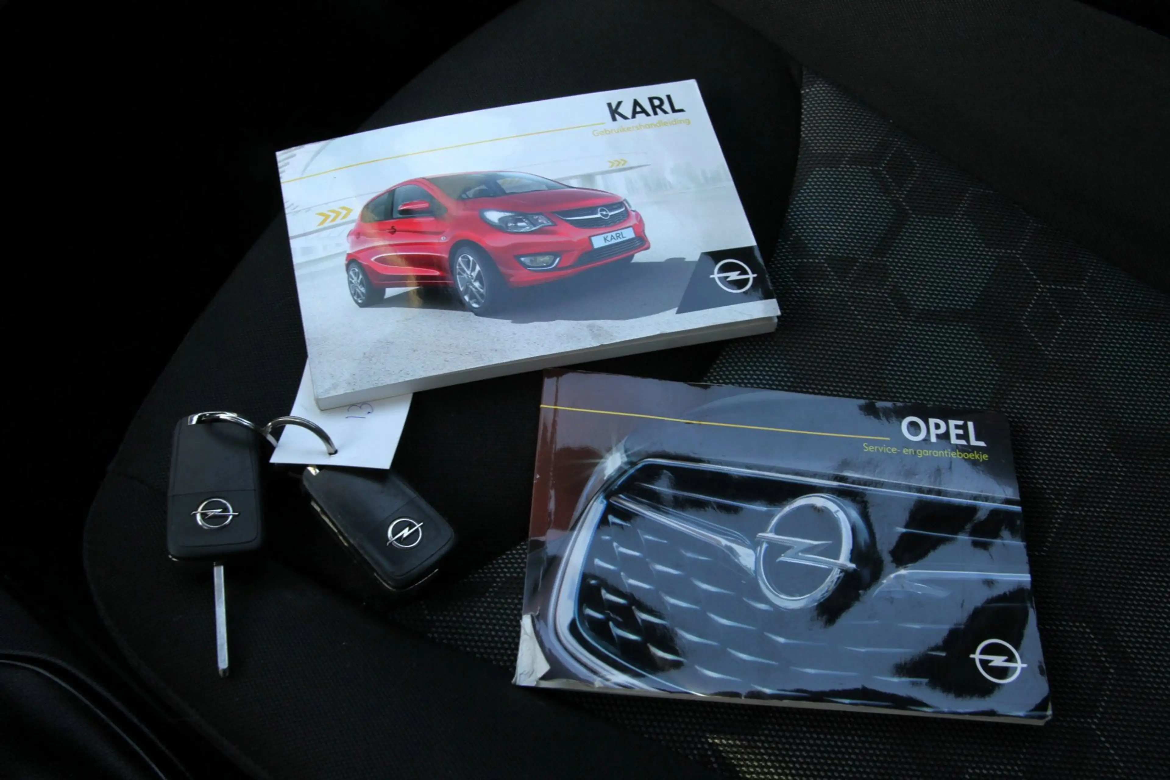 Opel Karl 1.0 Rocks Online Edition 1e eigenaar / Airco / Spo — photo 2