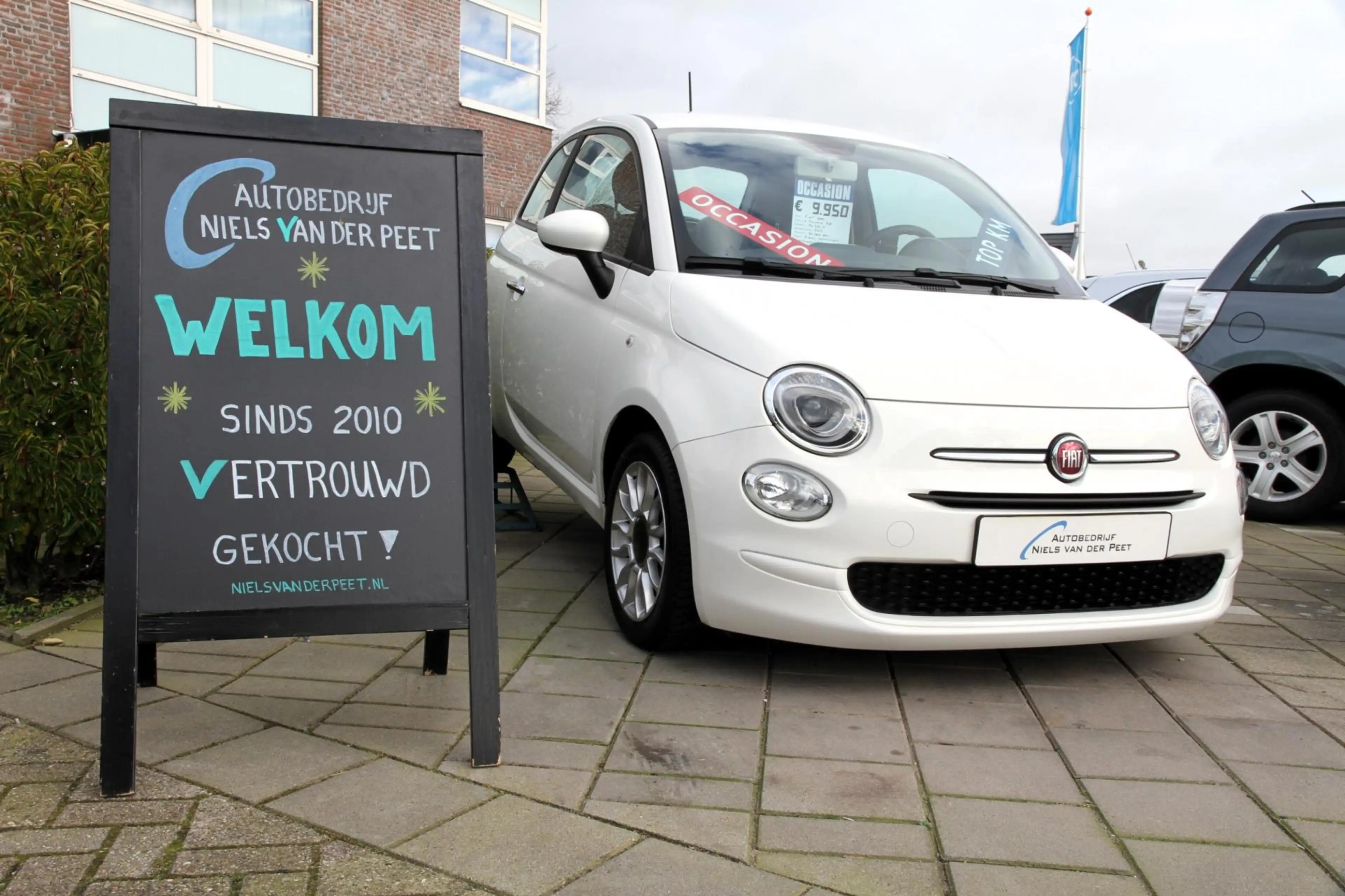 Opel Karl 1.0 Rocks Online Edition 1e eigenaar / Airco / Spo — photo 8
