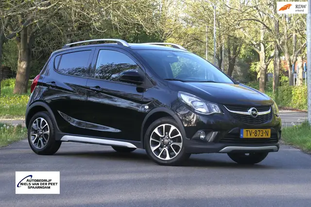 Opel Karl