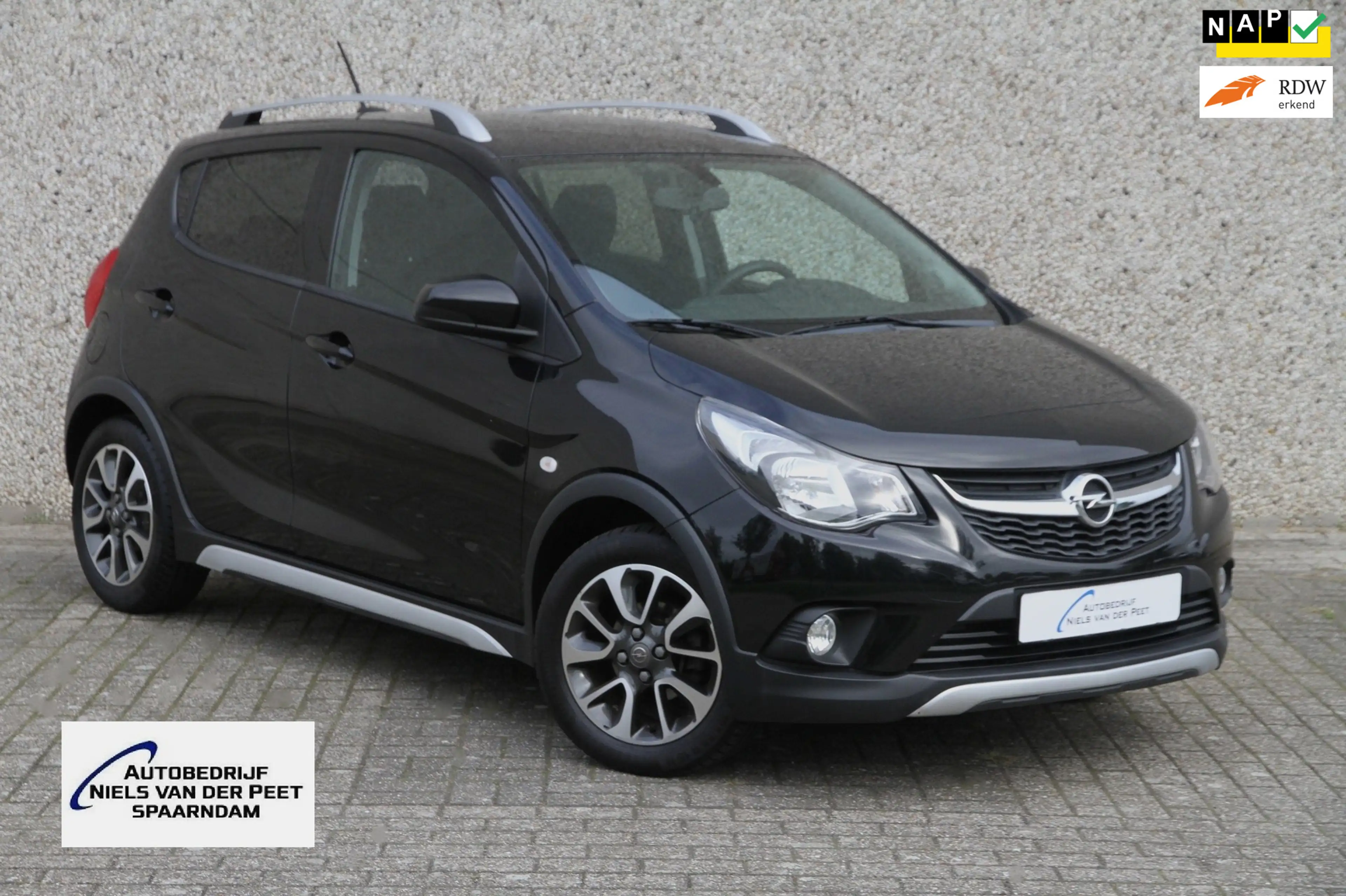 Opel Karl 1.0 Rocks Online Edition 1e eigenaar / Airco / Spo