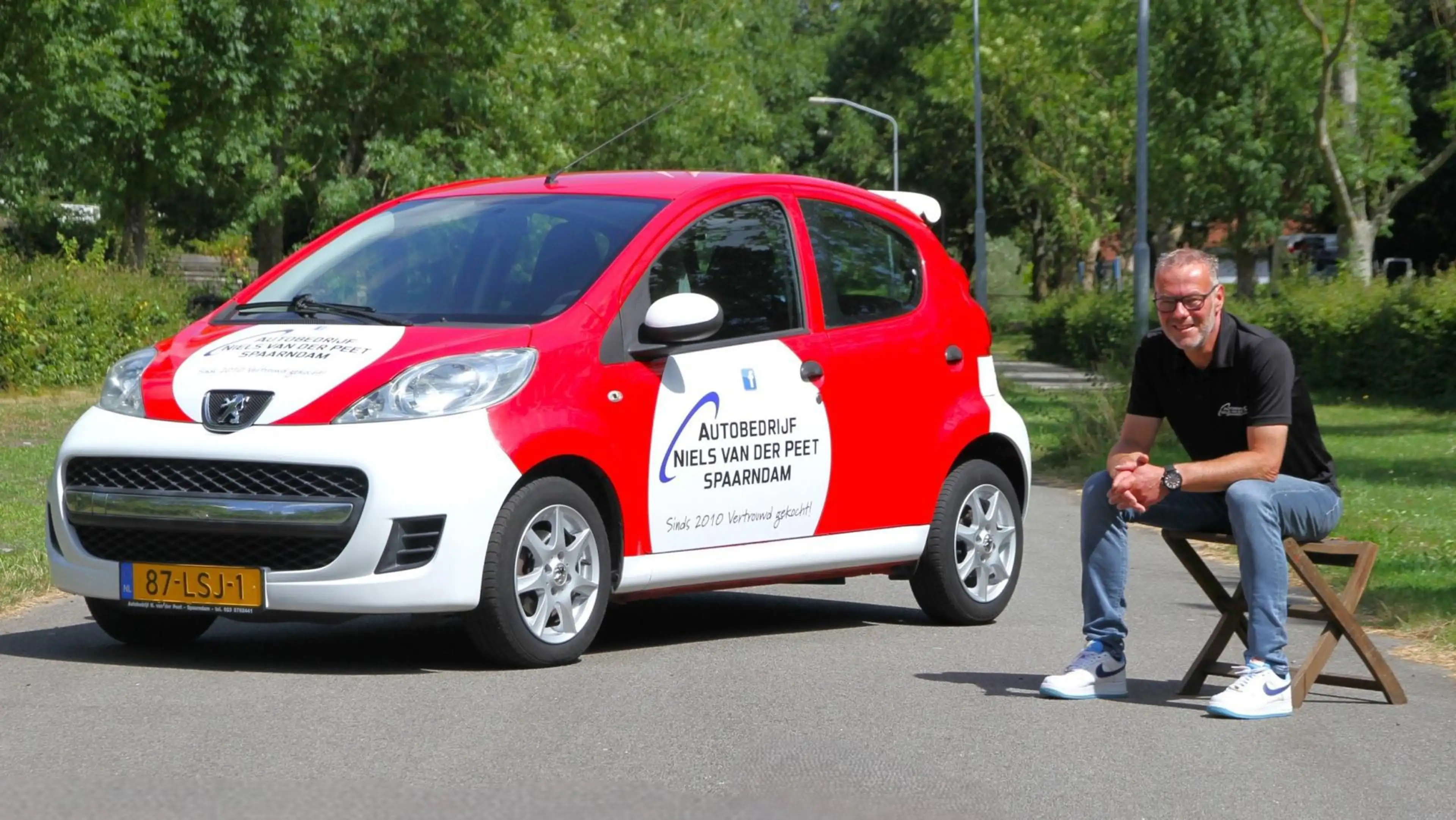 Opel Karl 1.0 Rocks Online Edition 1e eigenaar / Airco / Spo — photo 6