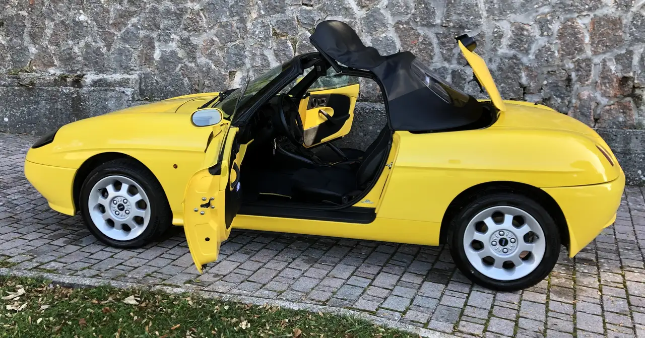 Fiat Barchetta 1.8 16v, foto 4