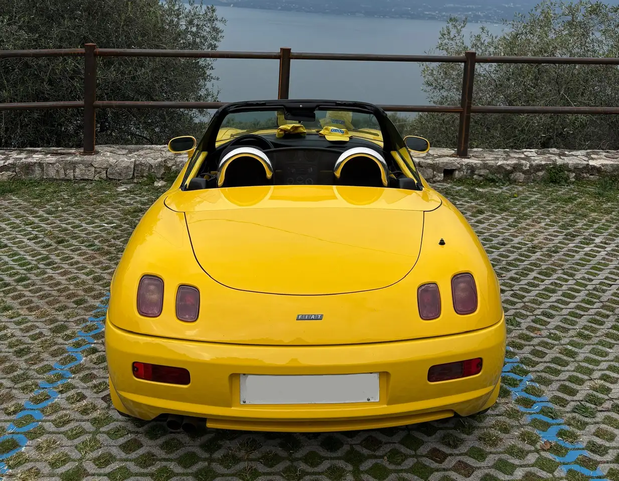 Fiat Barchetta 1.8 16v, foto 2