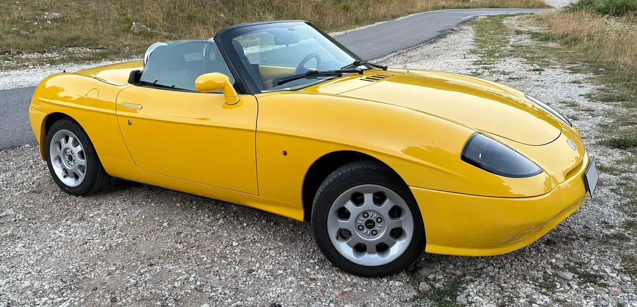 Fiat Barchetta 1.8 16v, foto 8