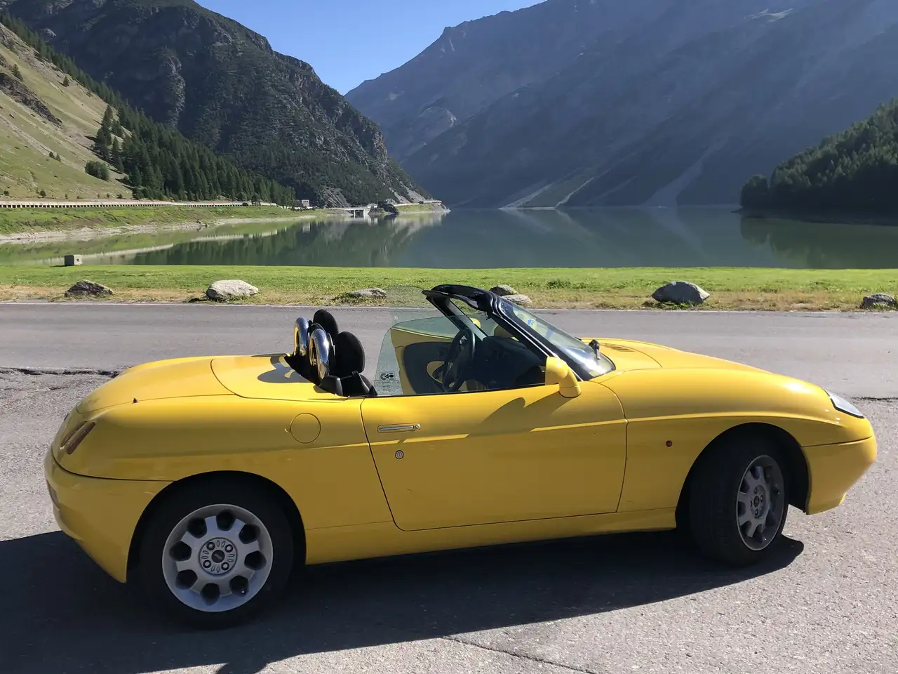 Fiat Barchetta 1.8 16v, foto 3