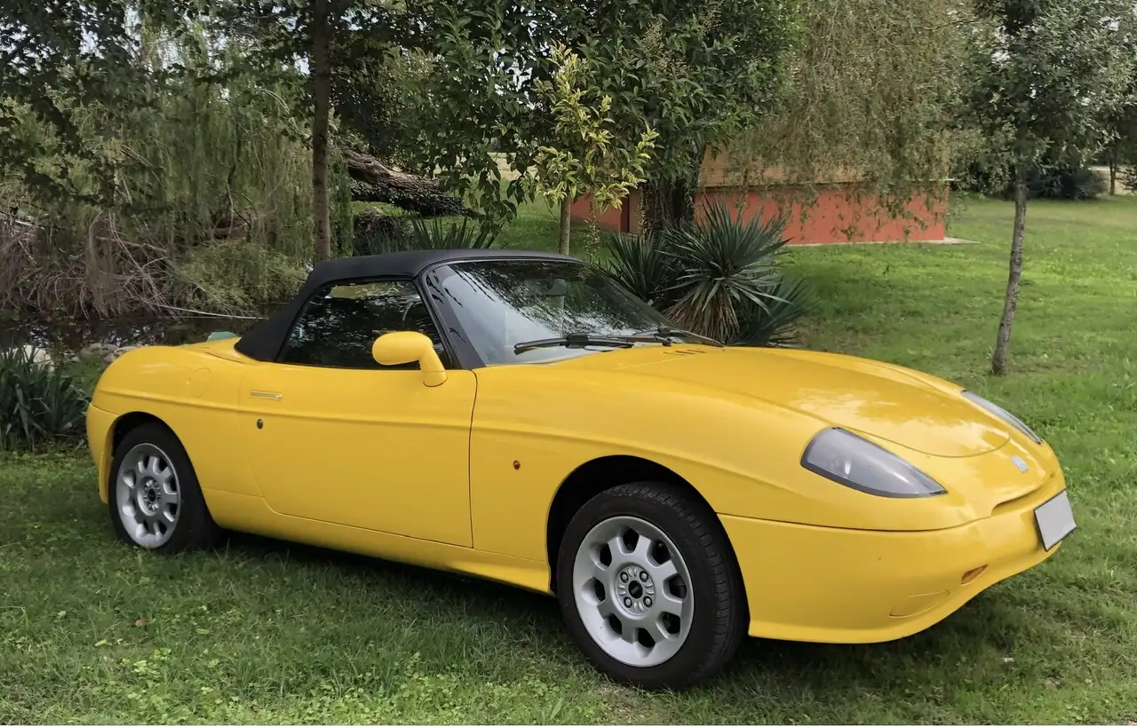 Fiat Barchetta 1.8 16v, foto 1
