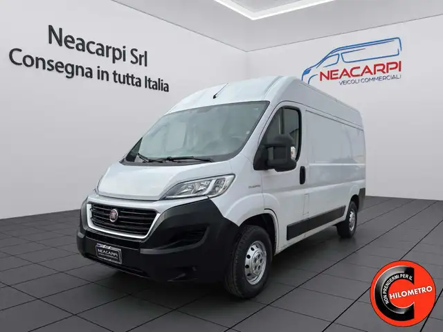 Fiat Ducato 2.0 MJET 115 CV(PM-TM-L2H2)E6B-SENSORI-BLUETOOTH