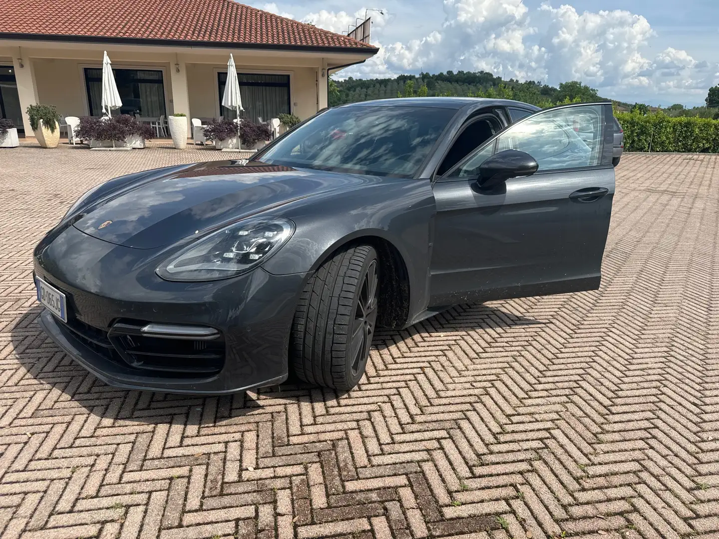 Porsche Panamera 2.9 4 e-hybrid Executive auto - 2