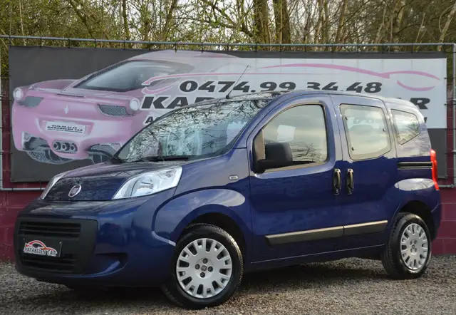 Fiat Qubo 1.3Multijet Lounge BOITE AUTO 57.177KM
