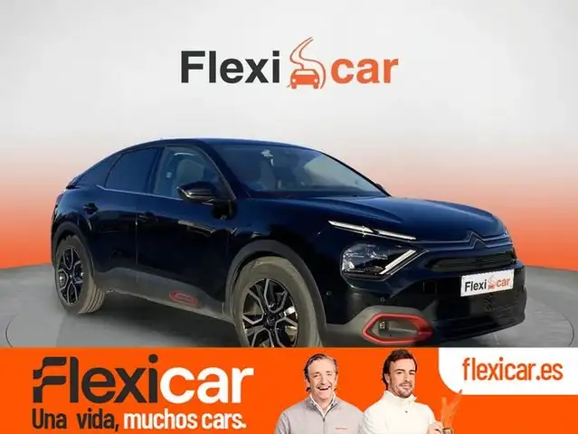 Citroen C4 ë- eléctrico 100kW Shine