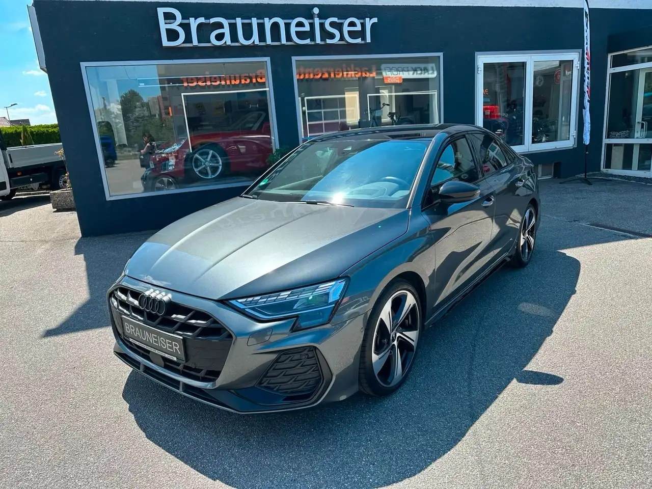 Audi A3, фото 1