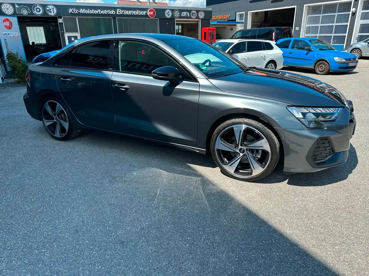 Audi A3, фото 3