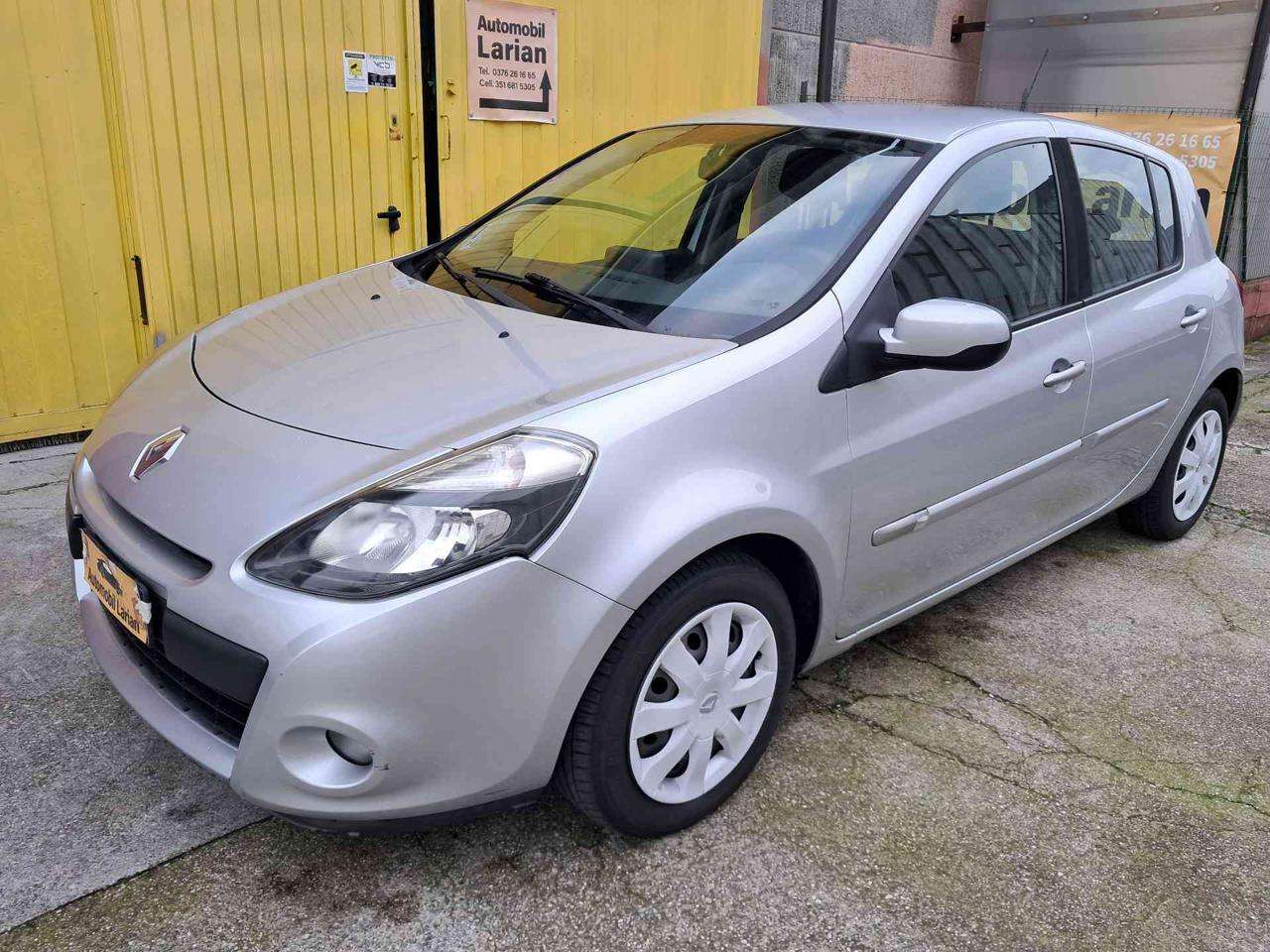 Renault Clio 1.2 16V 5 porte GPL Dynamique ok neopatentati