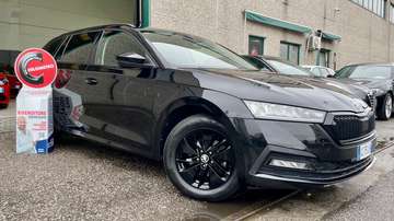 SKODA OCTAVIA SW 2.0 TDI EXECUTIVE 116CV - FULL LE