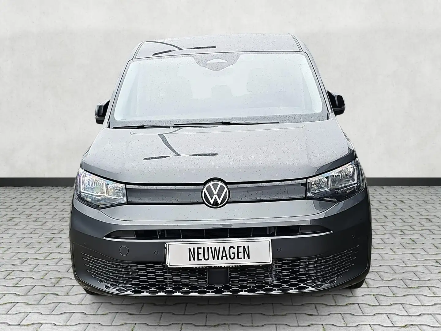 Volkswagen Caddy Basis 1.5 TSI Family / AppConnect Rückfahrk. 85... Grau - 2