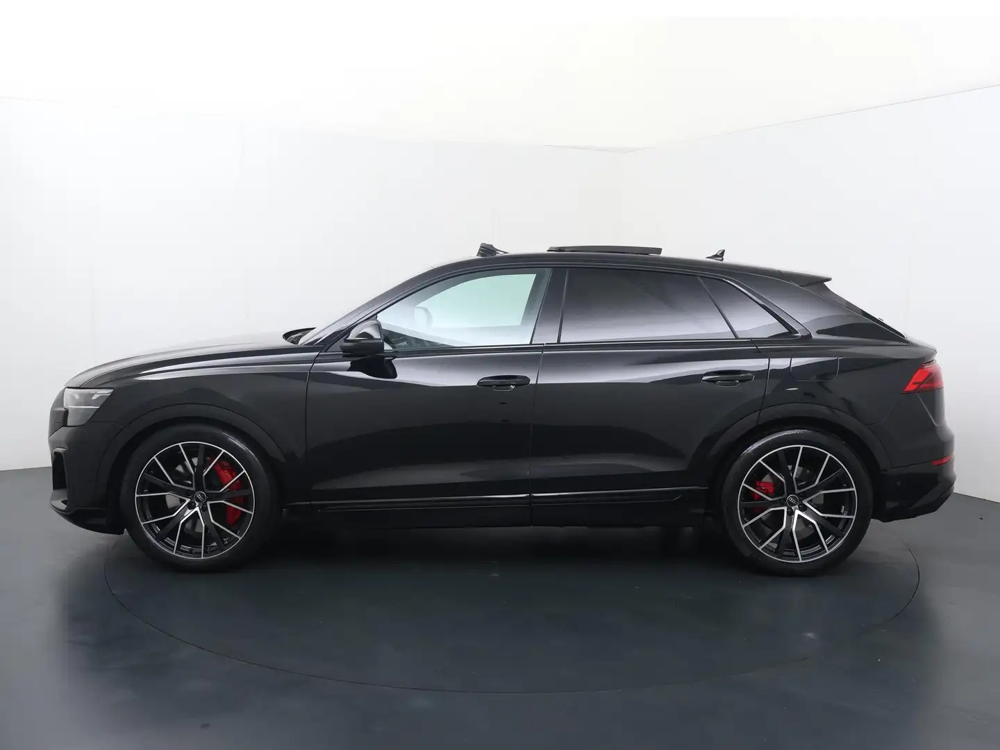 Audi Q8 60 TFSI e quattro Pro Line S Competition | 490 PK Noir - 2