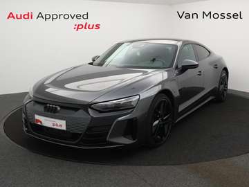 Audi e-tron GT QUATTRO 476PK *NAVI*SPORTSEATS*BLTH*CRUISE*APP CONNECT*...