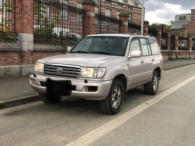 Toyota Land Cruiser 4.2 Turbo 24v VIP