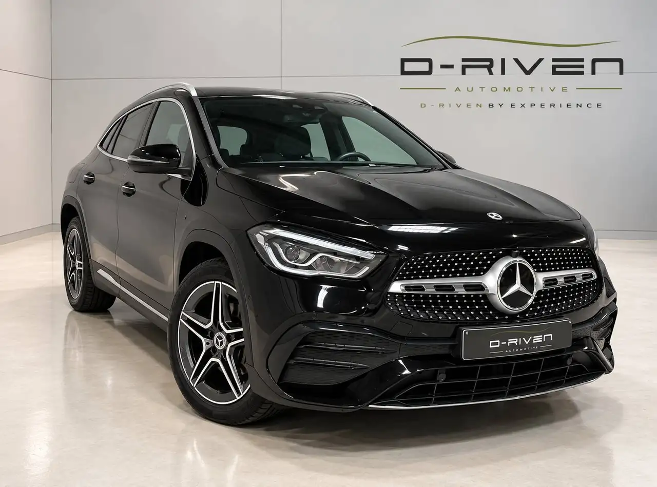 Mercedes-Benz GLA 250