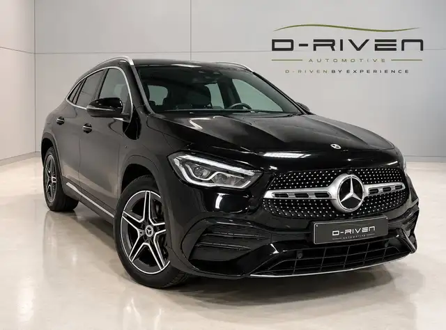Mercedes-Benz GLA 250 GLA 250 e PHEV *AMG*AUTOM.*19"*LED*CARPLAY*ENZ