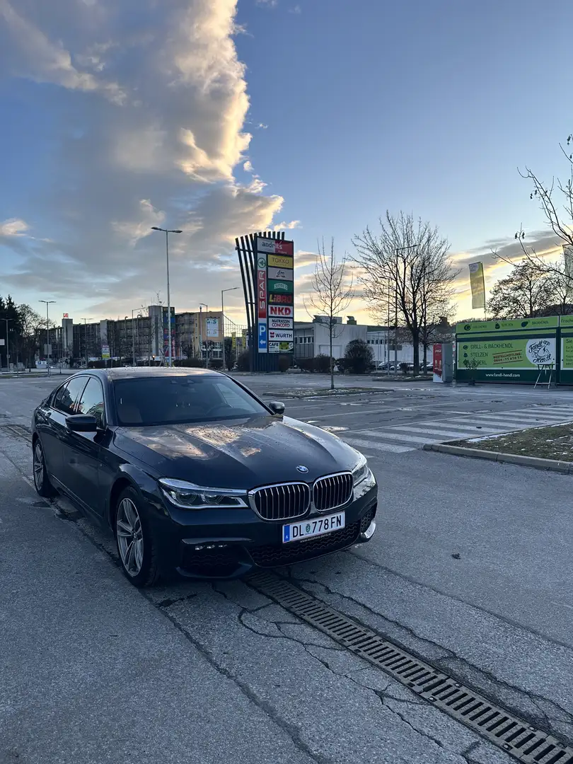 BMW 730 730Ld xDrive Aut. NEUES PICKERL - 1