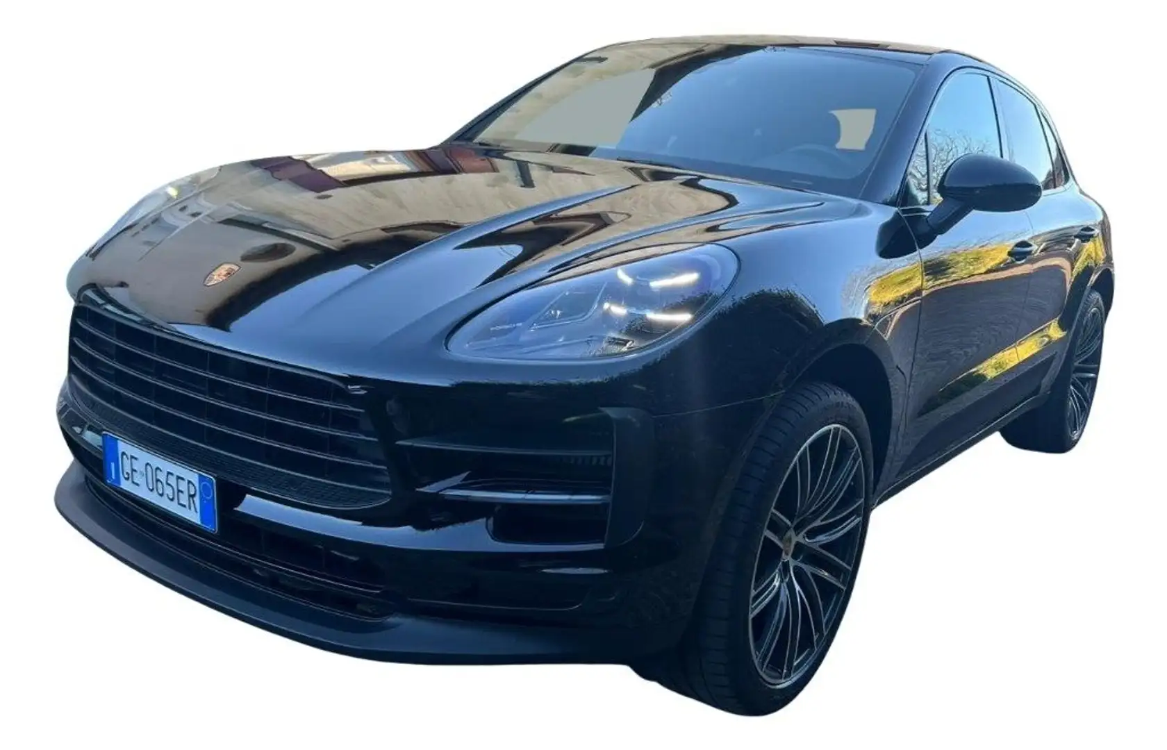 Porsche Macan 3.0 S Nero - 1