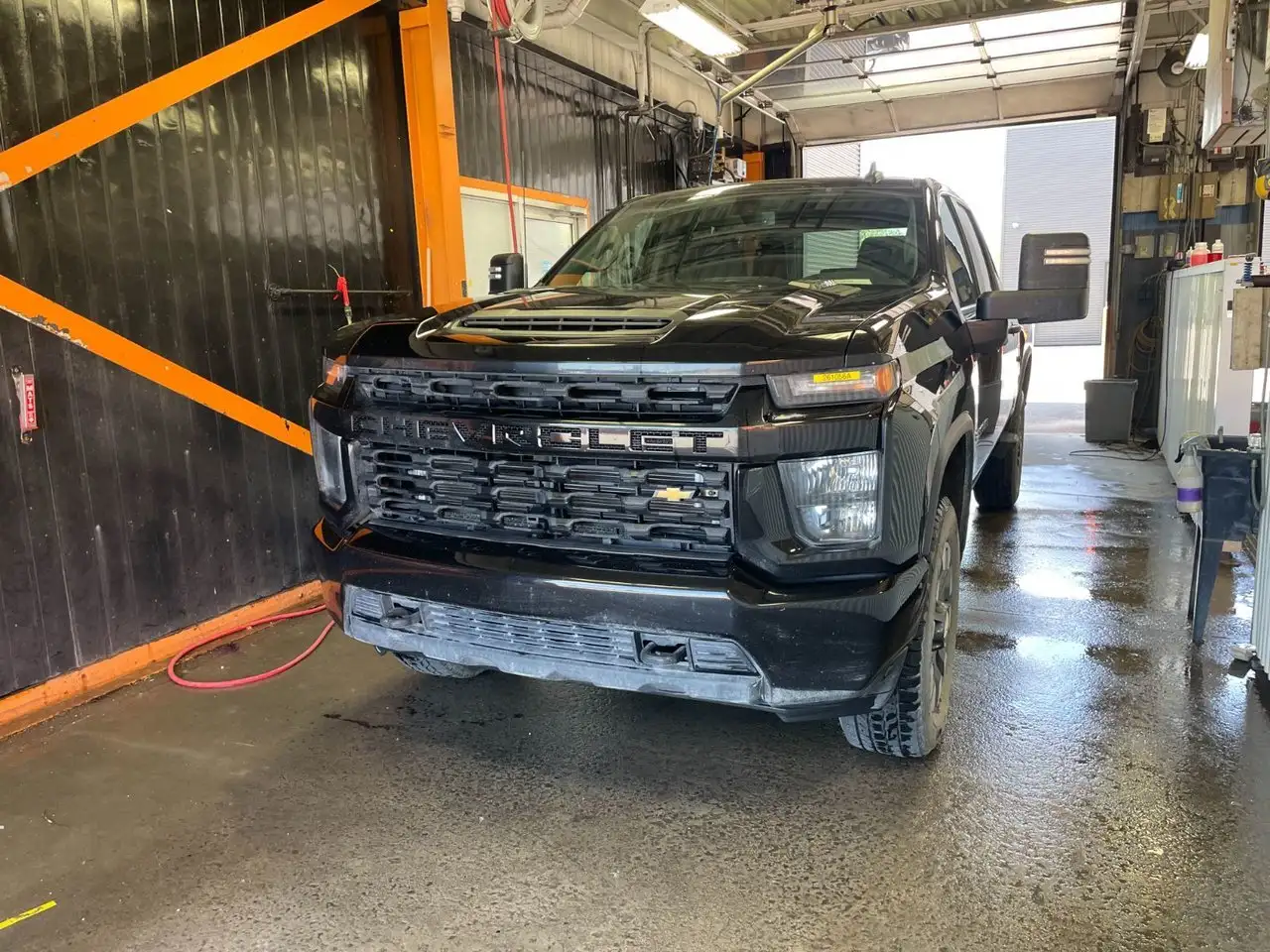 2022 Chevrolet Silverado 2500