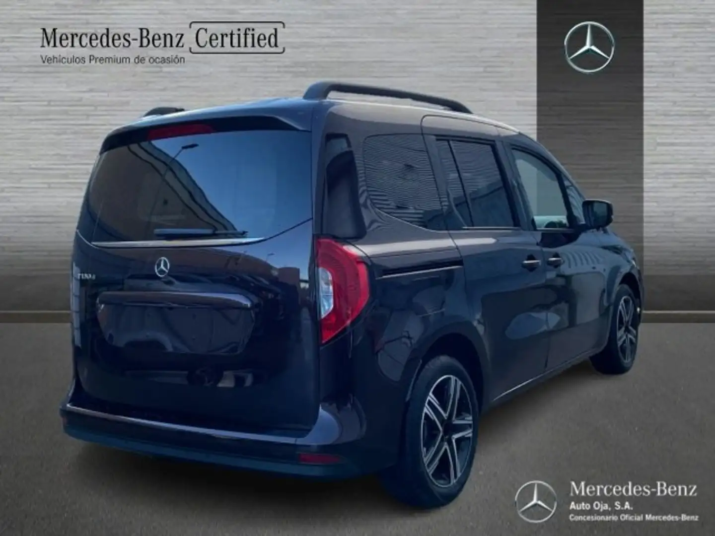 Mercedes-Benz Clase T 180 d - 2