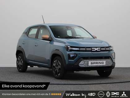 Dacia Spring Extreme 65pk | DC lader 30 kW | Parkeersensoren vo