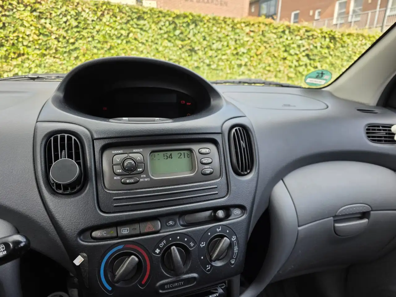 Toyota Yaris 1.3-16V VVT-i Luna, foto 5