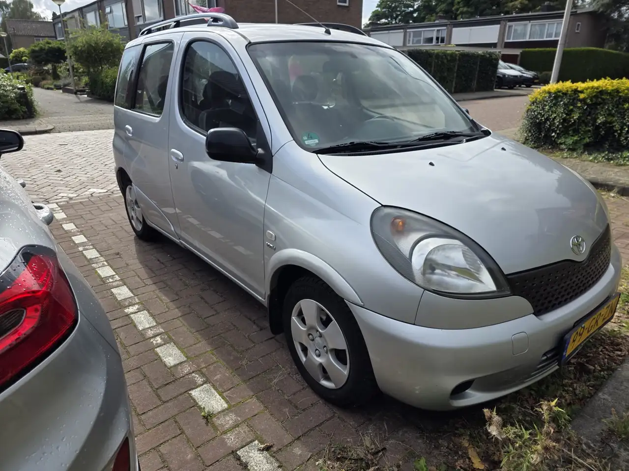 Toyota Yaris 1.3-16V VVT-i Luna, foto 7