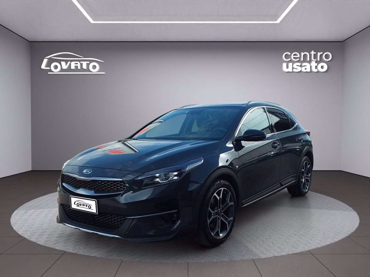 Kia XCeed 1.5 T-GDi 160 CV MHEV DCT Evolution