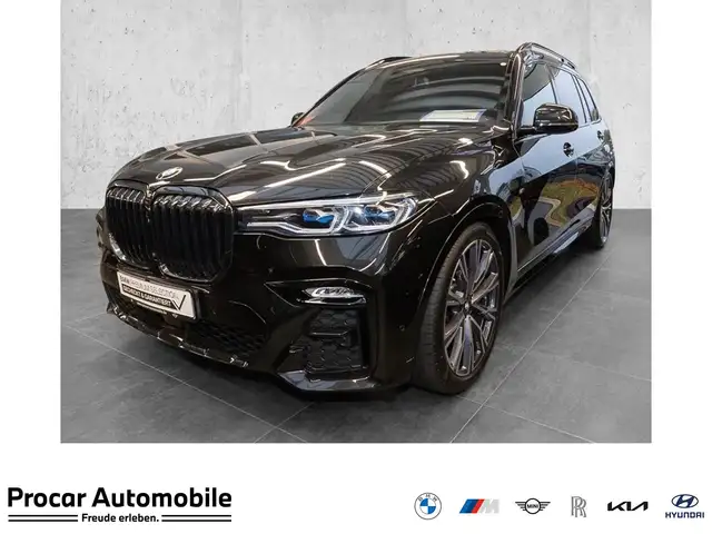 BMW X7 M 50i Head-Up DAB LED Standhzg. RFK AHK PDC