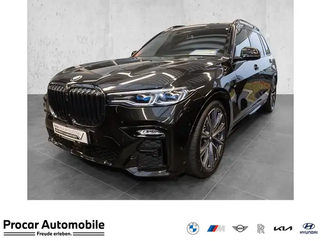 BMW X7 M 50i Head-Up DAB LED Standhzg. RFK AHK PDC
