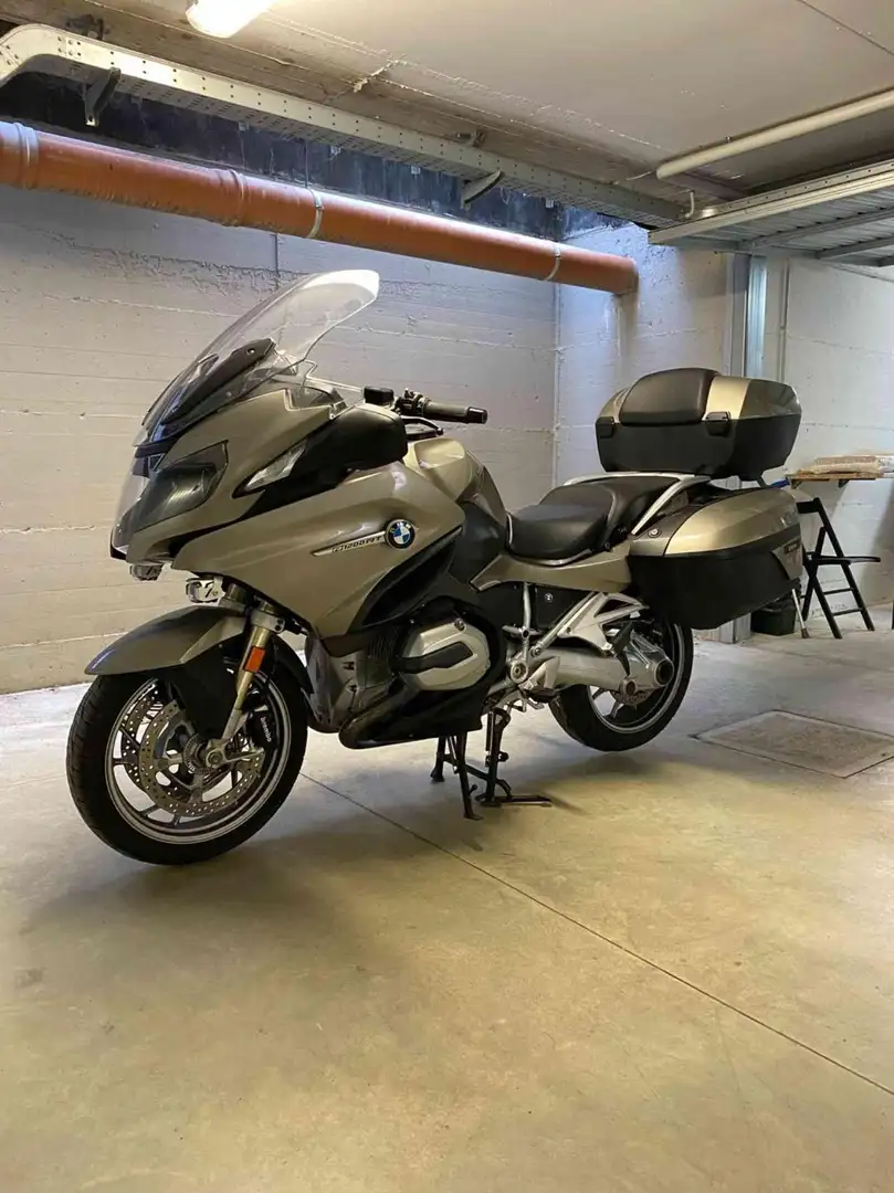 BMW R 1200 RT ABS Full!! UNICO PROPRIETARIO!! Gri - 1