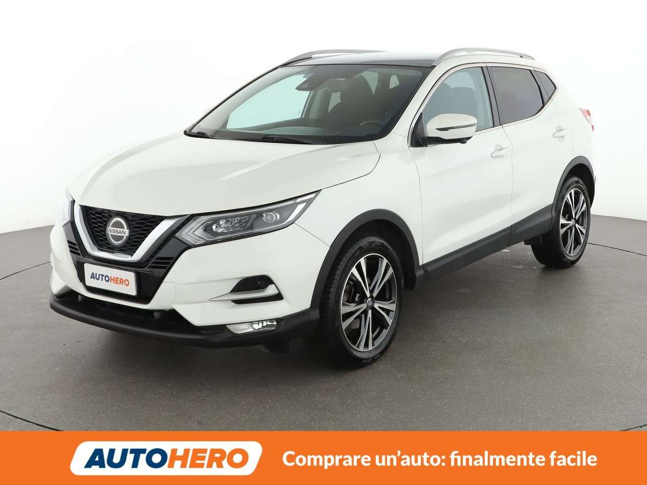 Nissan Qashqai 1.2 N-Connecta