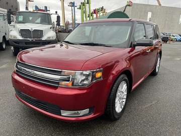 SEL FWD  3.5L V6, Leather, Sunroof