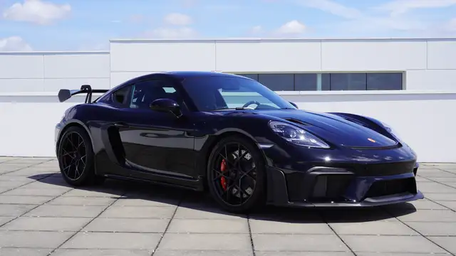 Porsche 718 Cayman GT4 RS/20"/LEDER/CLUB SPORT PACK/KUIPSTOEL