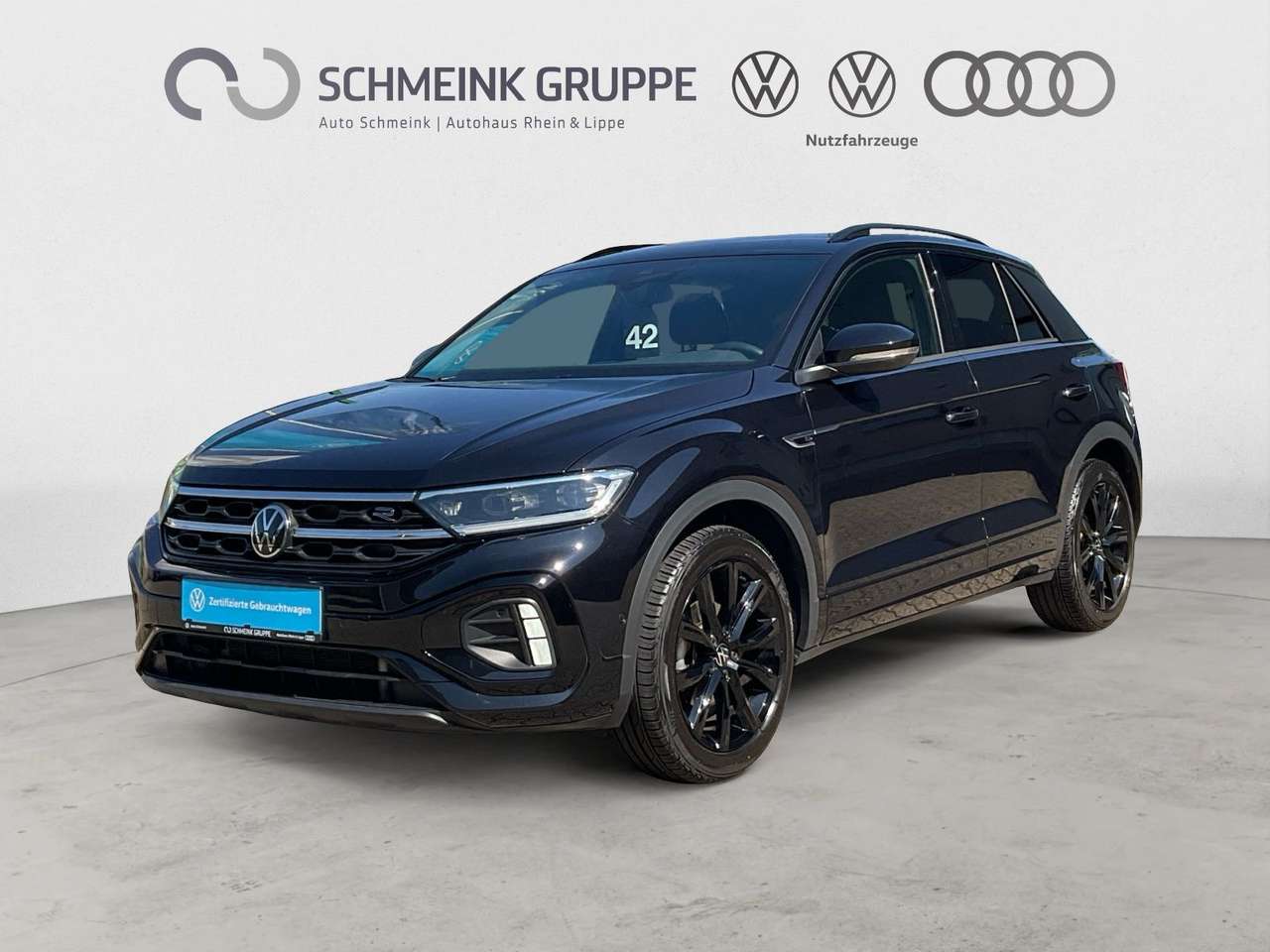 Volkswagen T-Roc 2023