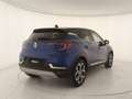 Renault Captur 1.6 E-Tech hybrid Techno 145cv auto Blu/Azzurro - thumbnail 5