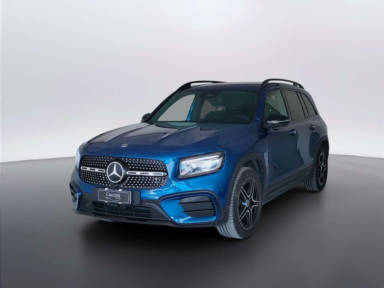 Mercedes-Benz GLB 200 200 d AMG Line Advanced Plus 4matic auto 7p.ti